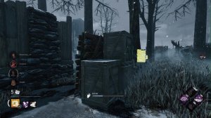 Против Палача на Ормонде | Dead by Daylight | Дбд