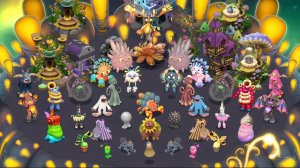 [Старая Версия] Остров Света - Вся Песня 4.9 (My Singing Monsters) (Мои Поющие Монстры)