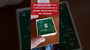Делаем "всежующий" шлюз ZigBee. Прошивка Sonoff ZB BRIDGE PRO Tasmota'ой #diy #iot #make