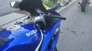 Suzuki sv 650s, 2002 ,72 Hp,52 kw 👌👌👍 .