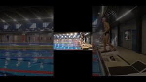 ГТО 2024. Сдаю плавание, кроль 50 метров за 38 сек в 43.8 лет.