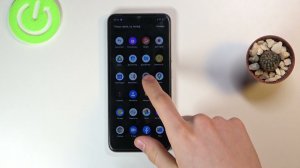 Режим энергосбережения на REALME 7i / Как уменьшить расход батареи на REALME 7i?