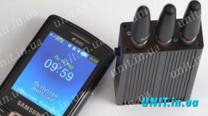 карманный подавитель сигнала GSM и GPS