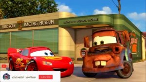 Cars Cartoon | Lightning McQueen And Mater | Pixar Cars | Coffin Dance Song Cover