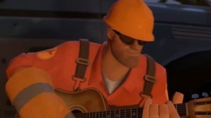 ♂Meet the Engineer♂ - Team fortress 2 ♂Right version♂(Знакомьтесь, Инженер gachi tf2)