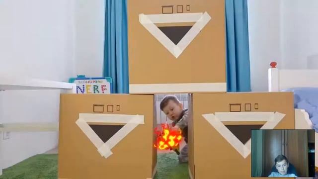 Реакция!!! Детский контент