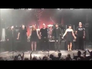 MONO INC. Fan TV Folge 39 - Unplugged Tour 2016