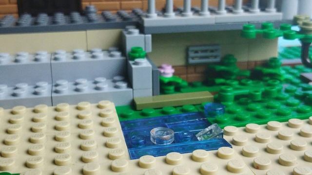 Анимация жабы