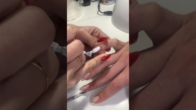 Гелиевое покрытие максимально близко к кутикуле