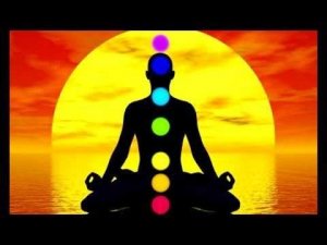 ЧАКРЫ  ЧЕЛОВЕКА,