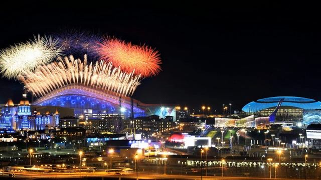 CITIES OF RUSSIA SOCHI / ГОРОДА РОССИИ СОЧИ