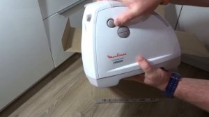 Мясорубка Moulinex HV8 ME626132