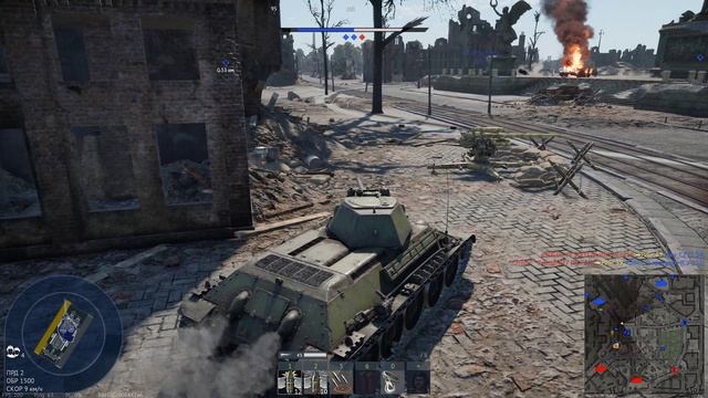 War Thunder смотреть онлайн