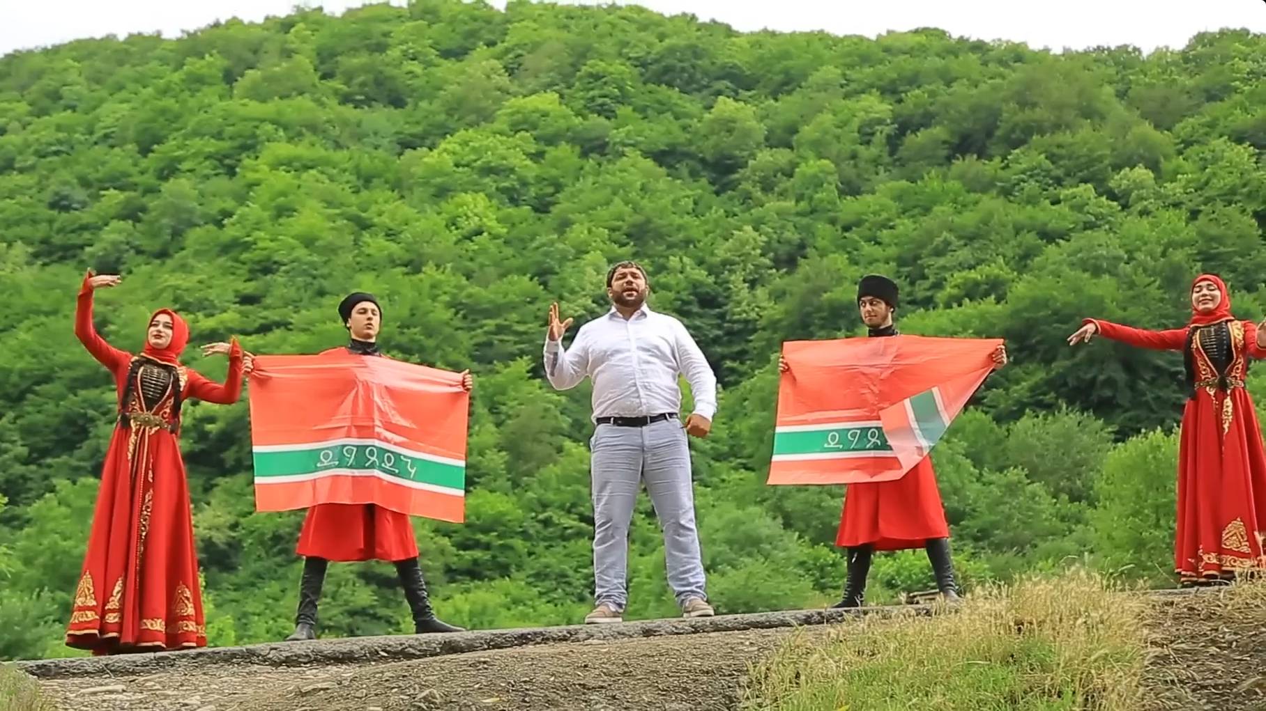 Рейсан Магомедкеримов - Сын лезгинского народа смотреть онлайн
