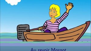 Au revoir! Salut!