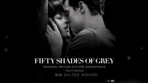 Sia   Salted Wound From The Fifty Shades Of Grey Soundtrack Audio