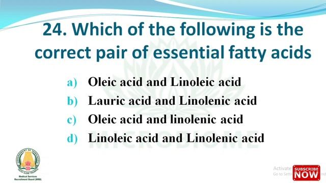 FOOD CHEMISTRY & ITS ROLE IN HUMAN NUTRITION | TNMRB FSO 2022 | UNIT 4 | Important 35 Q | MUST WATC