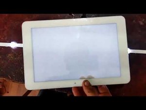 как сделать так что бы не было засветов  на изображении при замене светодиодов в подсветке телеви-р