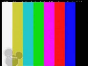 Уход на профилактику канала Disney Channel. 15.01.2014