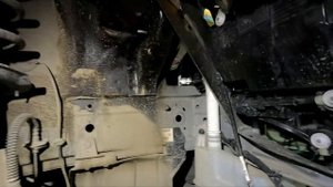 Сетка в радиатор для Omoda C5 с OZON'a НЕ ПОДОШЛА!