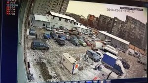 Сравнение битрейта H.264, H.264+ и H265+ протоколов сжатия