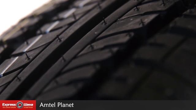 Видеообзор летней шины Amtel Planet от Express-Шины смотреть онлайн