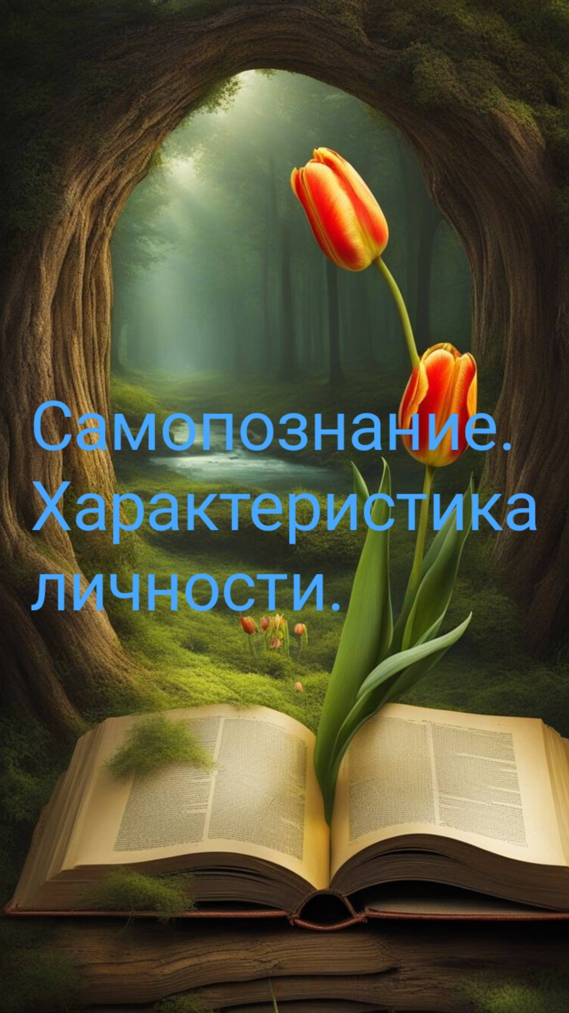 Расклад на самопознание. Характеристика личности. 🌺💞🌹
