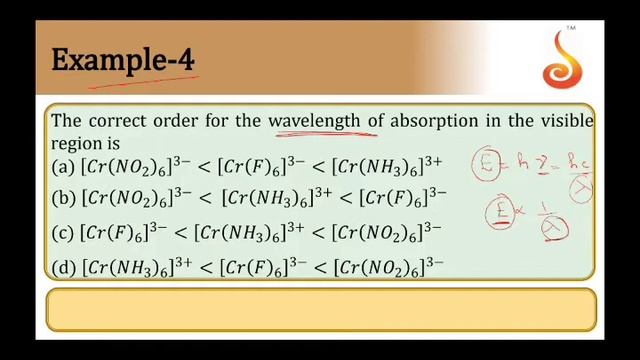 PU 2 | NEET S2 | Chemistry | Coordination Compounds | Lecture 4 | Slide 24 | EX 4