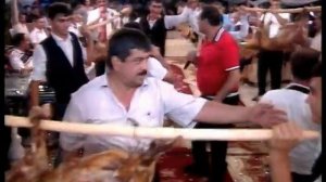 Manaf Agayev  Sercuvarda Asimanın toy şenliyi