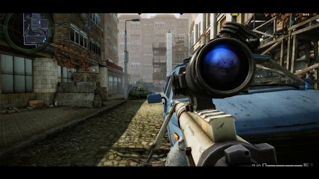Click Click Click [Warface]