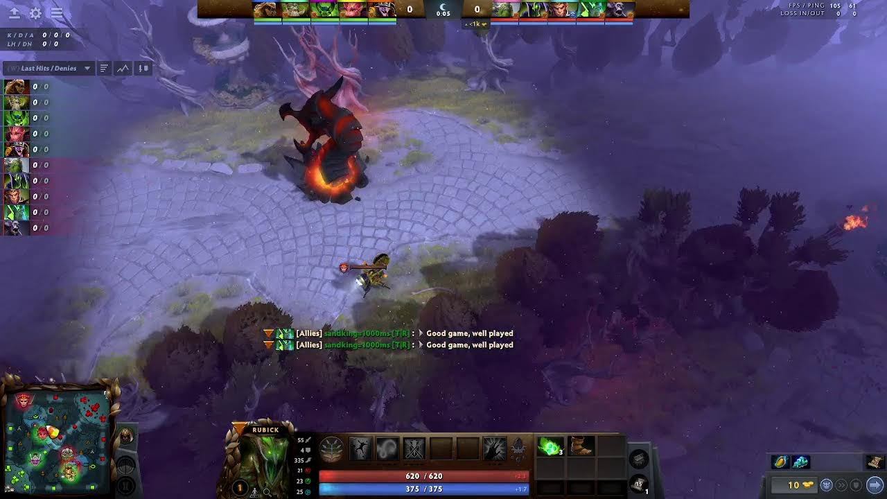 Virthli 2023 Dota 2 Tournament Lower Bracket grand Final