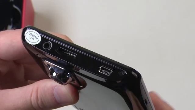 Обзор GPS навигатора Prestigio GeoVision 5850 смотреть онлайн