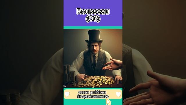 rousseau filosofia filosofiamoderna