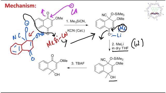MCQ-226: About Dieneone (Naphthoquinone) by Dr. Tanmoy Biswas (Chemistry : The Mystery of Molecule) смотреть онлайн