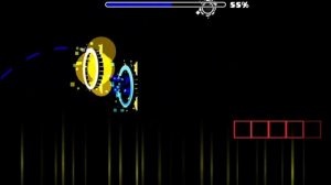 OT VINTA! (by me) Geometry Dash layout