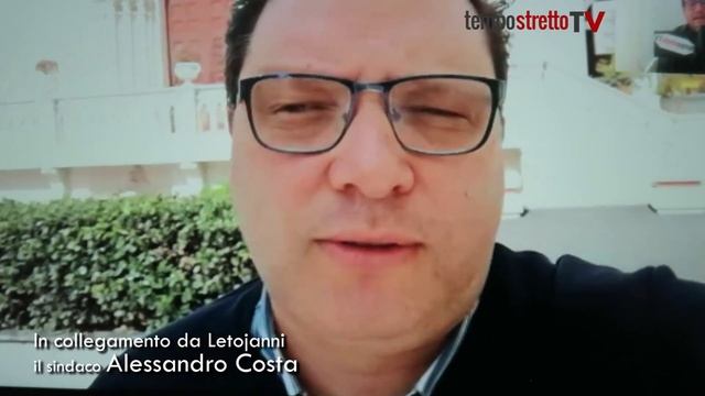 Letojanni, la festa del Patrono al tempo del coronavirus смотреть онлайн