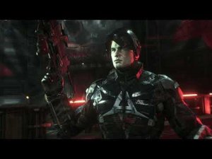 Бэтмен против Рыцаря Аркхема (Batman: Arkham Night)