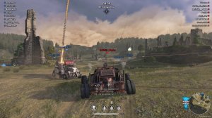 Crossout # Секретная ИМБА сборка на 3 Фиолетовых Оружиях # Скачать .