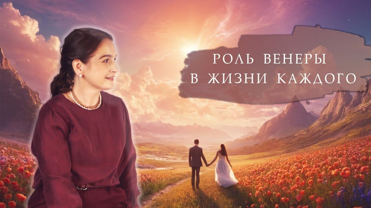Взаимодействия в отношениях. Влияние Венеры в астрологии.