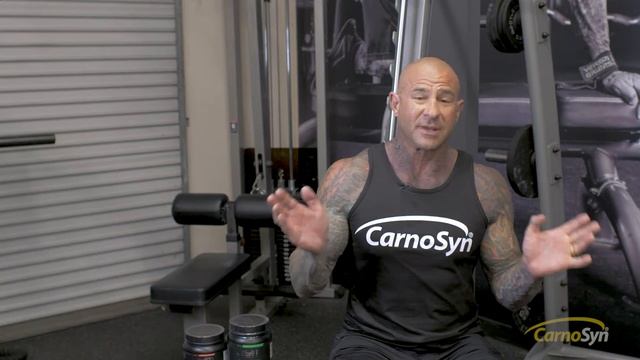 Jim Stoppani: Why I Only Use CarnoSyn® Beta-Alanine смотреть онлайн