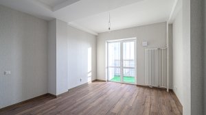 Однокомнатная квартира, Новосибирск, Ленинский район, ул. Междуреченская, д.3