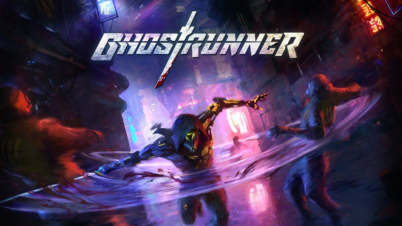 Ghost Runner On Nintendo Switch IS UNPLAYABLE смотреть онлайн