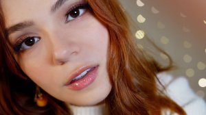 💝 ASMR Вам нужна компания, чтобы заснуть？ Крупный план