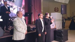 Ассирийская 🔵⚪🔴 свадьба 🎊Николай 💞 Дана 🥂Assyrian 🔵⚪🔴 wedding🥂Nikolay 💞Dana 🥂23.11.2024