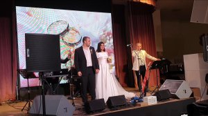 Ассирийская 🔵⚪🔴 свадьба 🎊 Николай 💞 Дана🥂Assyrian 🔵⚪🔴 wedding🎊Nikolay  💞 Dana 🥂 23.11.2024