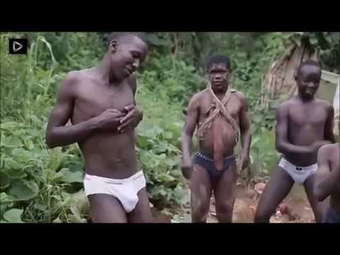 Африканцы в поддержку ульяновских курсантов. смотреть онлайн