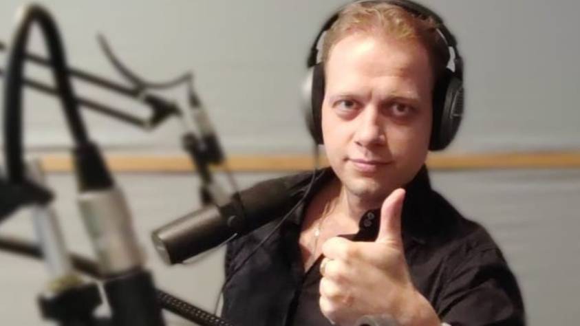 Демозапись - Радиоведущий