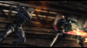 #2 Raiden vs Jetstream Sam First Fight [Metal Gear Rising Revengeance]