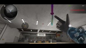 Секретная анимация на джикоманду Standoff 2