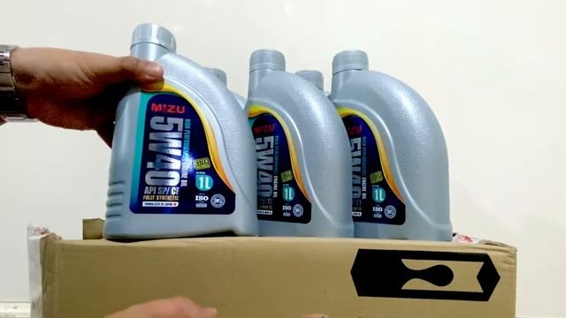 Minyak power! Mizu ada API certification, Guna Ester oil, Kenapa harga murah gil* beb ! смотреть онлайн